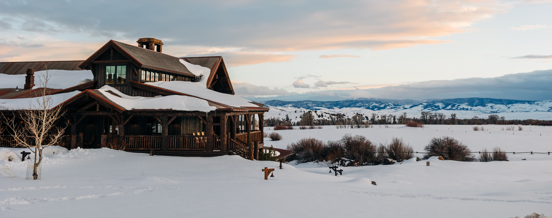 Residences at Bush Creek Inn 