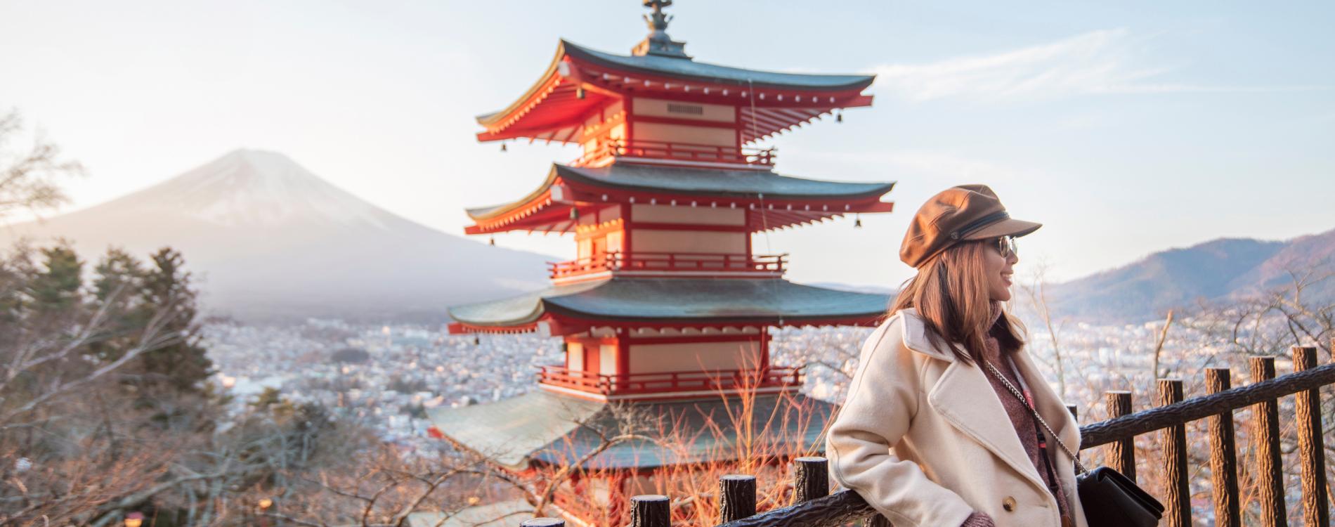 Experience Japan's Unforgettable Moments