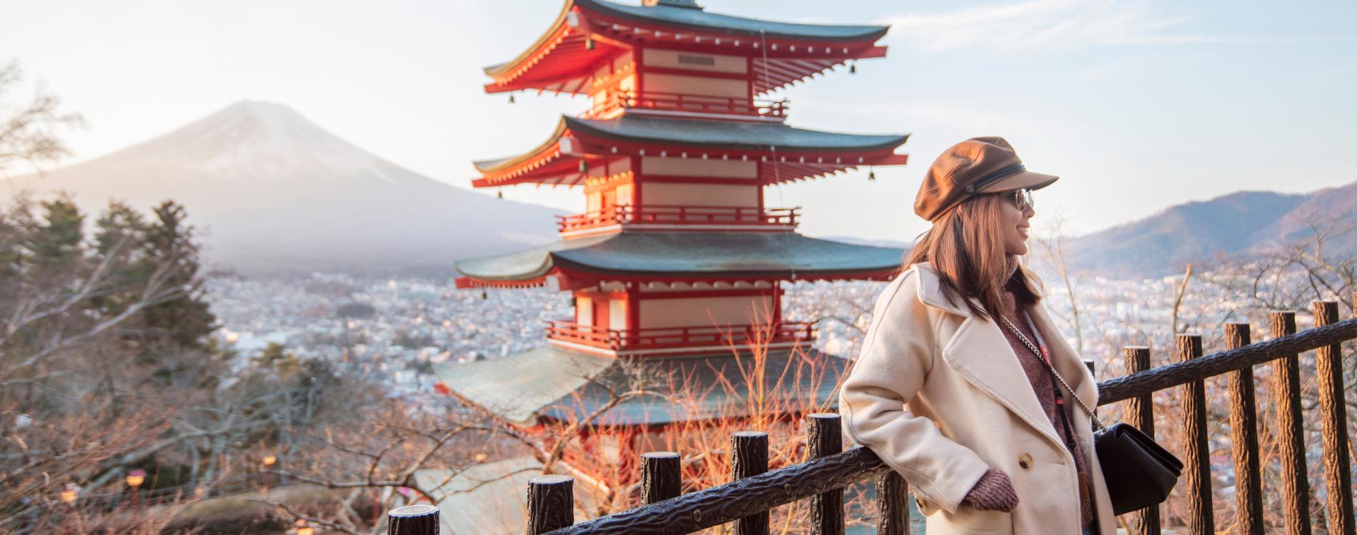 Experience Japan's Unforgettable Moments