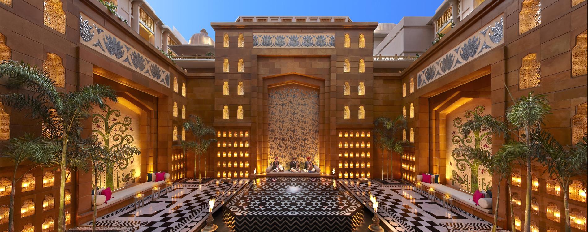 The Leela Palace Udaipur | Preferred Hotels & Resorts Legend Collection