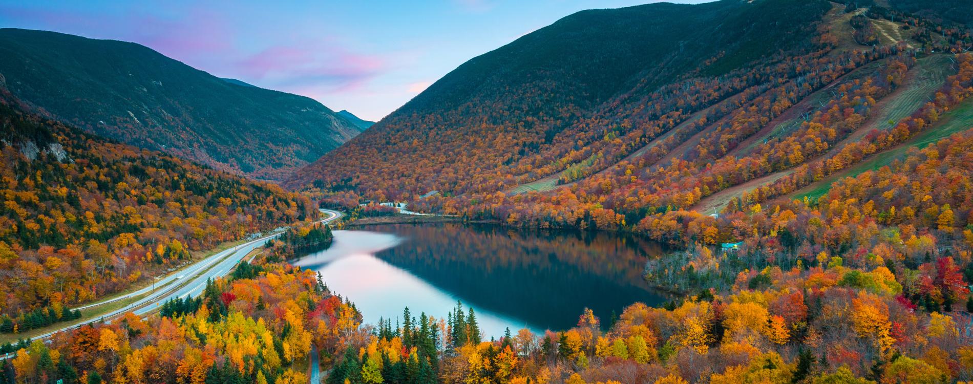 Discover New England | Preferred Hotels and Resorts