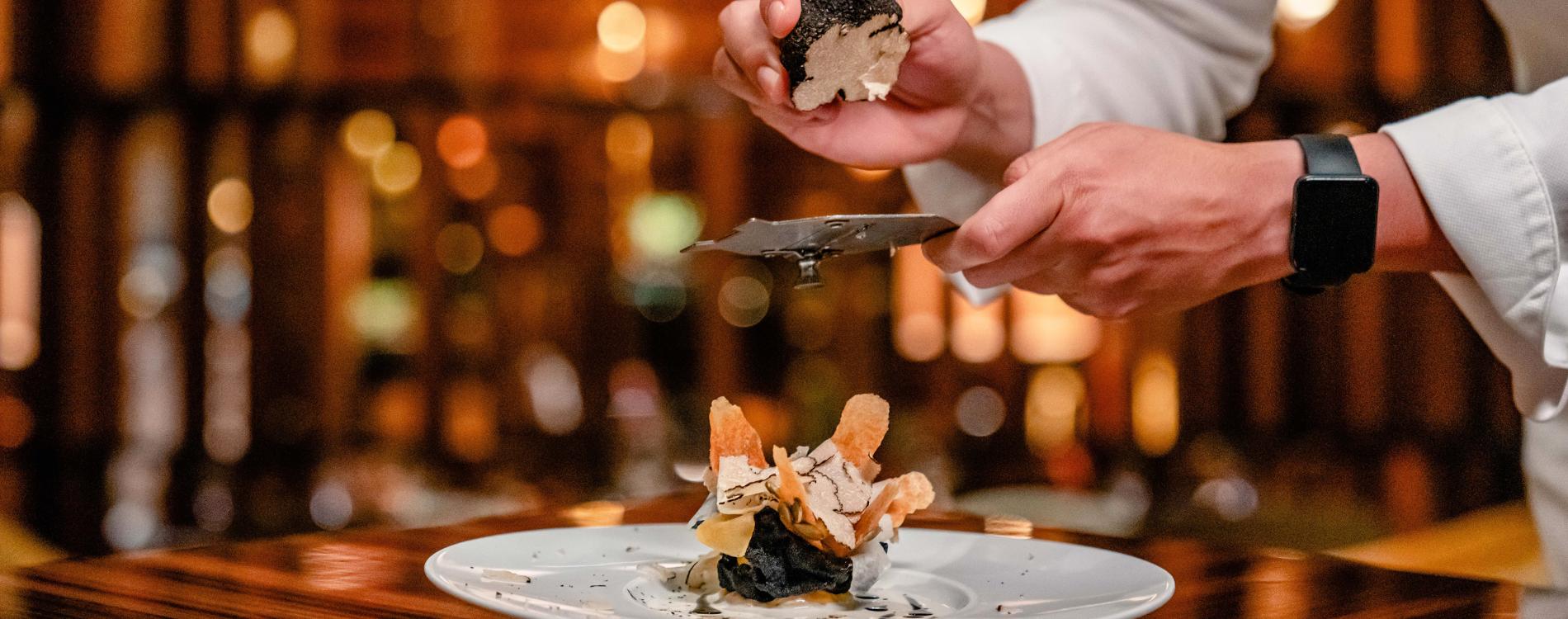 Michelin Star Dining Experiences | Preferred Hotels and Resorts