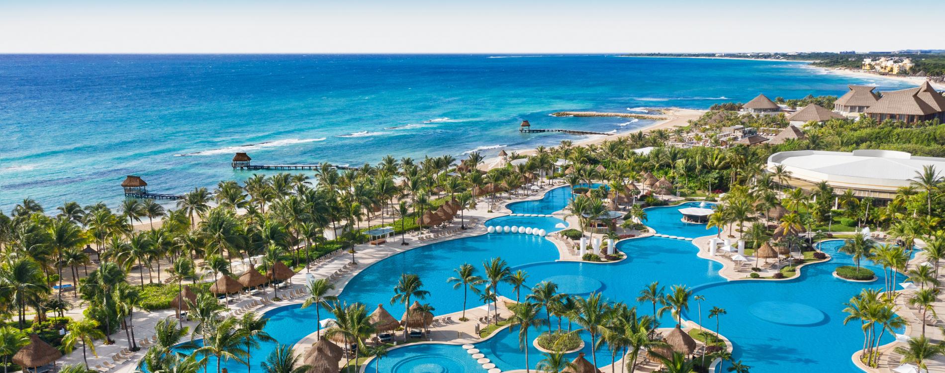 Jungala Park Hotel at VidantaWorld Riviera Maya | Preferred Hotels and Resorts