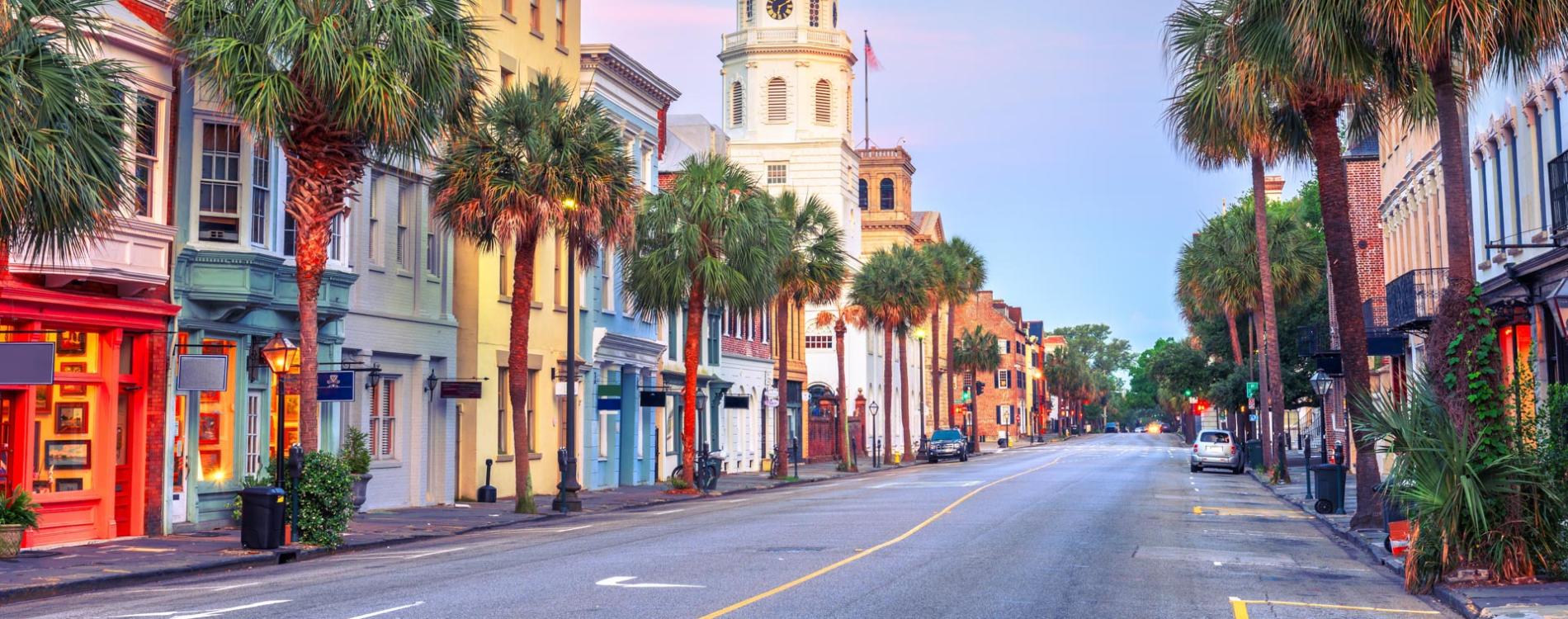 American South | Preferred Hotels and Resorts