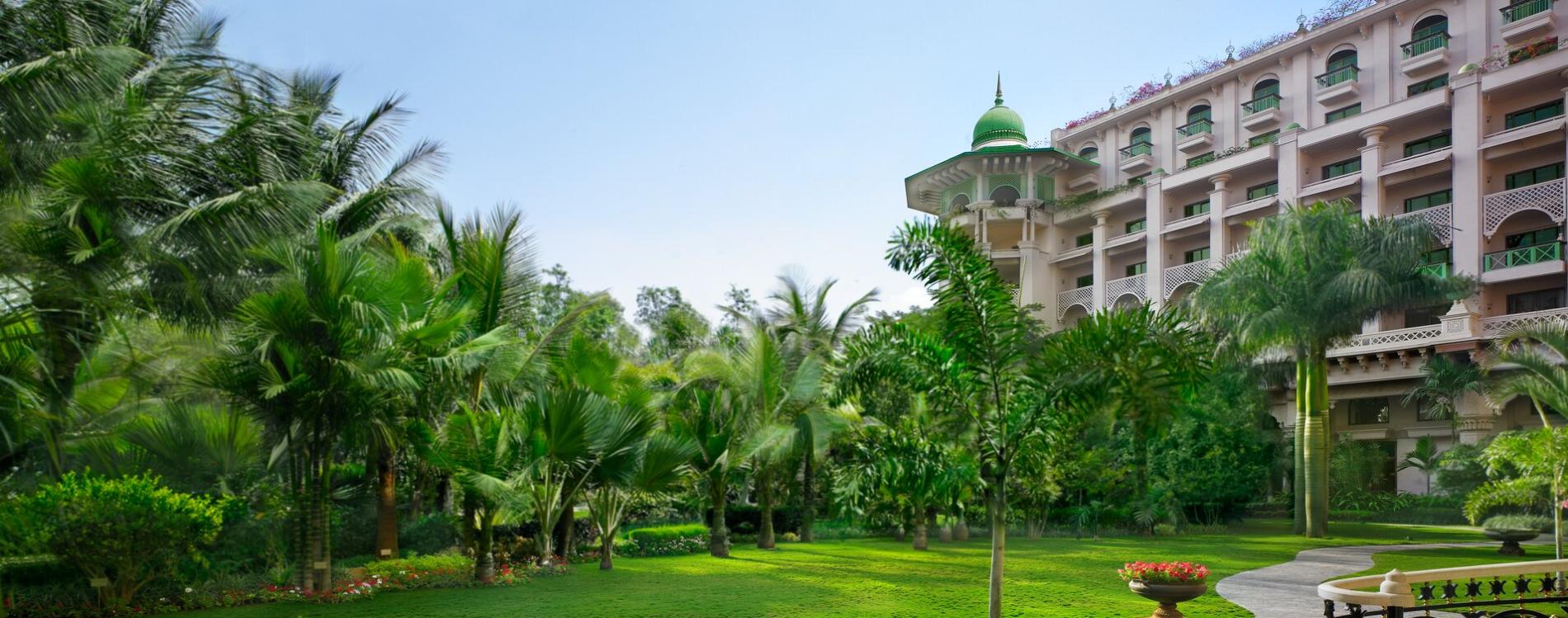 The Leela Palace Bengaluru | Preferred Hotels & Resorts