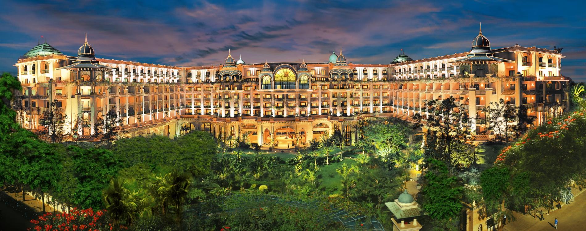 The Leela Palace Bengaluru | Preferred Hotels & Resorts
