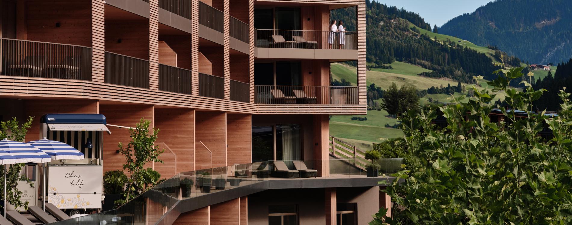 Unforgettable Moments | Das Edelweiss | Preferred Hotels & Resorts