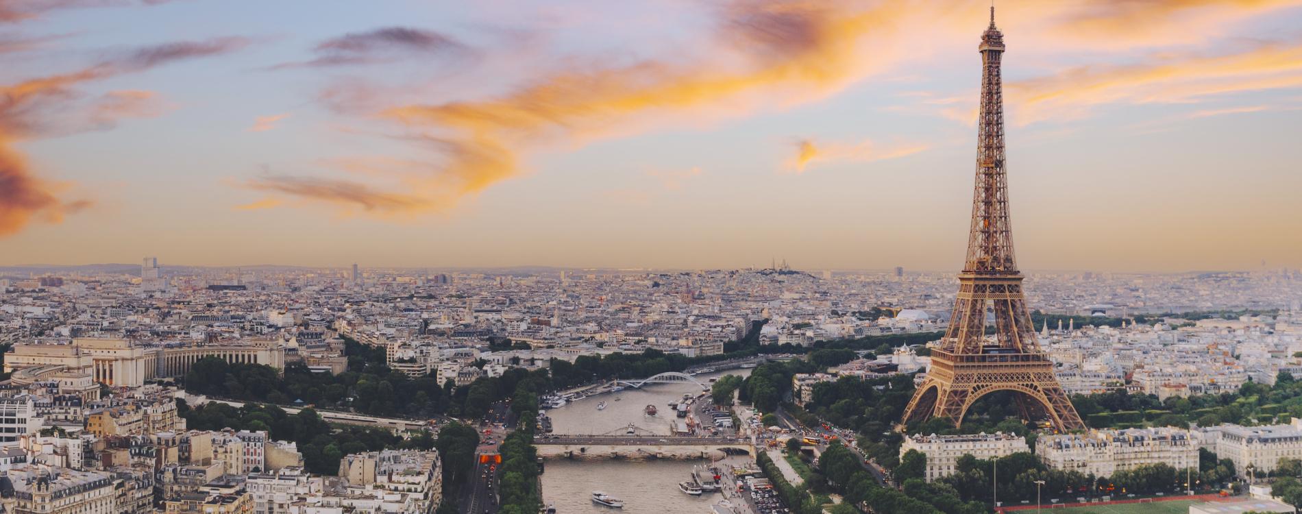 Stay in romantic Paris with Preferred Hotels & Resorts