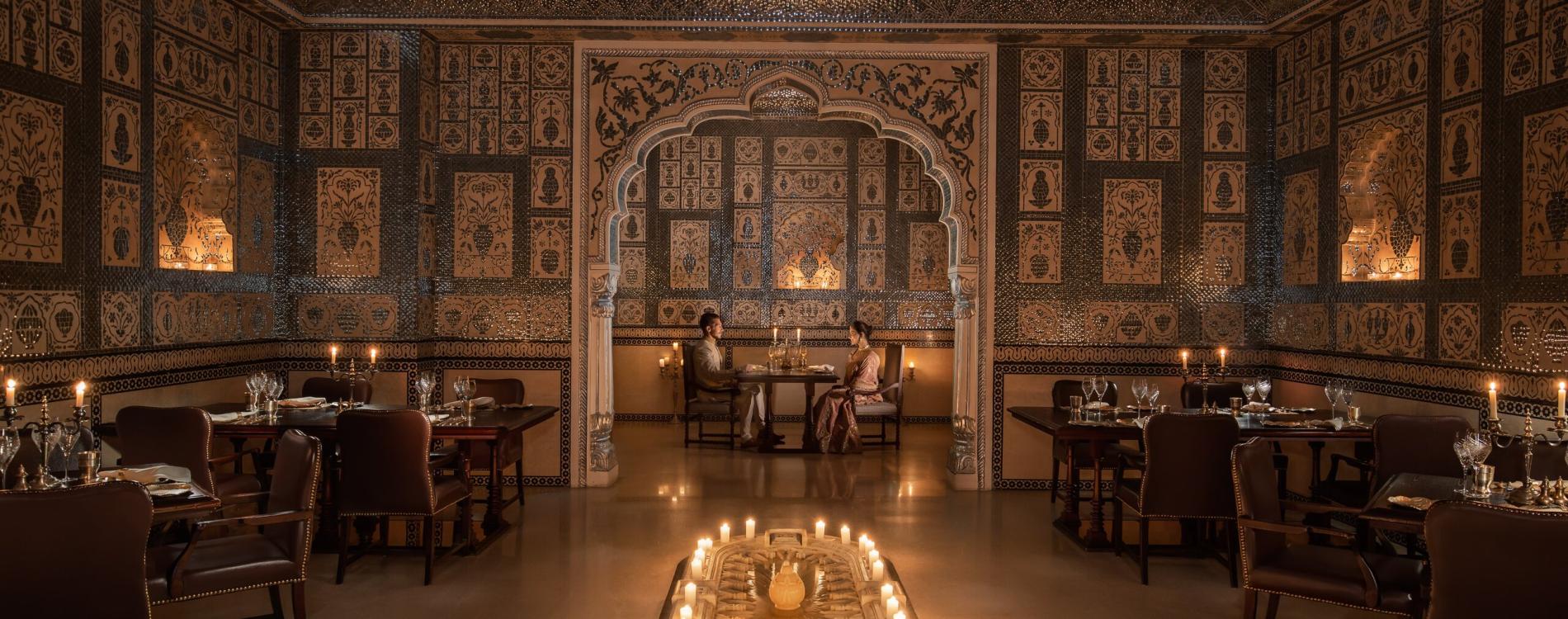 The Leela Palace Jaipur | Preferred Hotels & Resorts