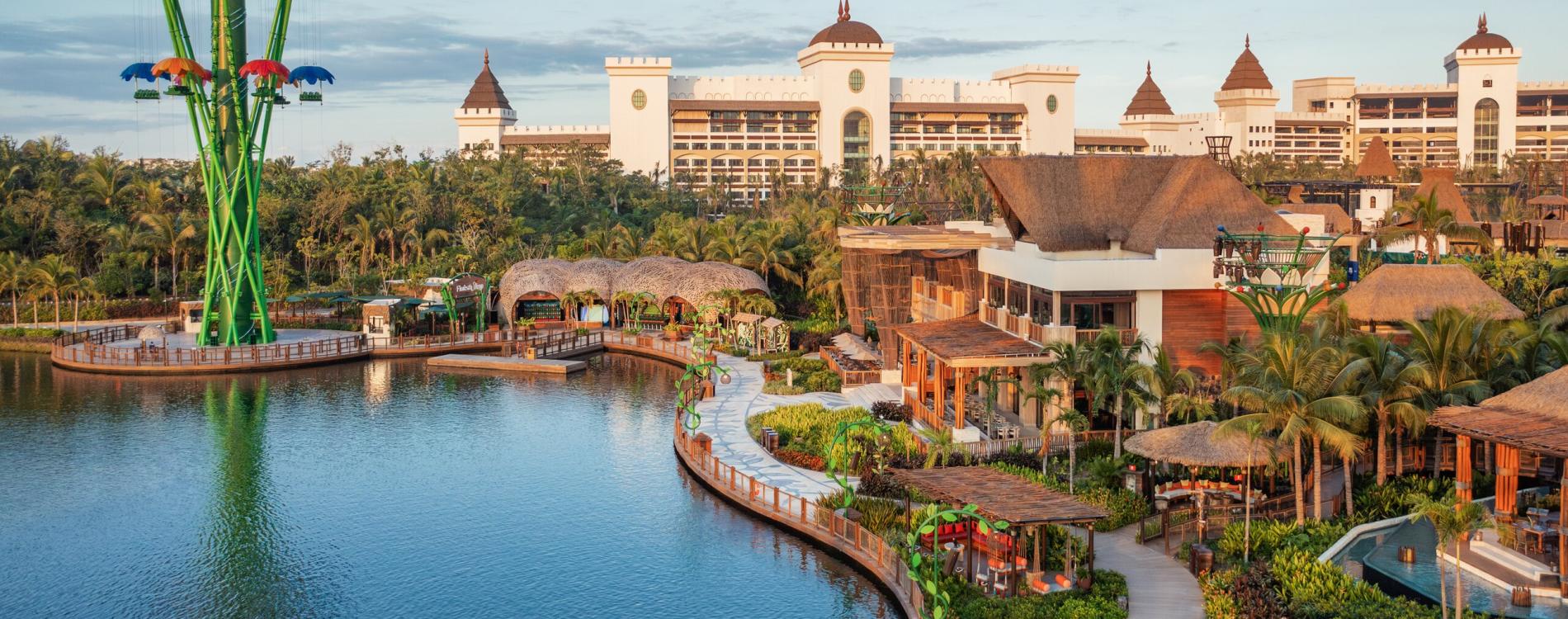 BON Hotel at VidantaWorld Vallara Nuevo Nayarit | Theme Park Hotel | Preferred Hotels & Resorts