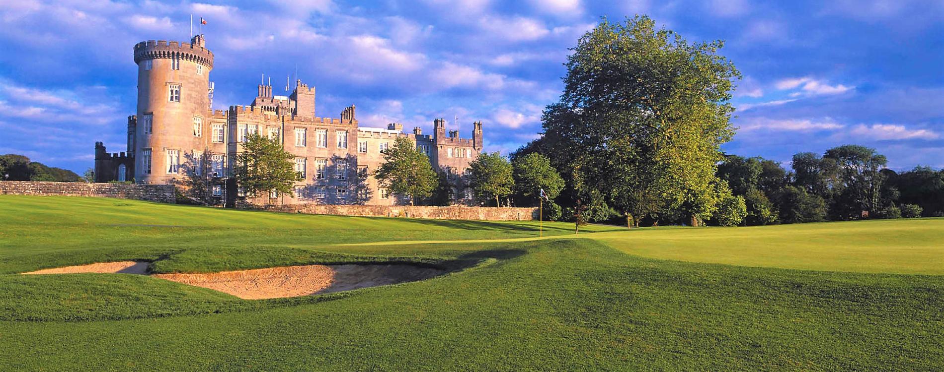 Dromoland Castle Golf Course