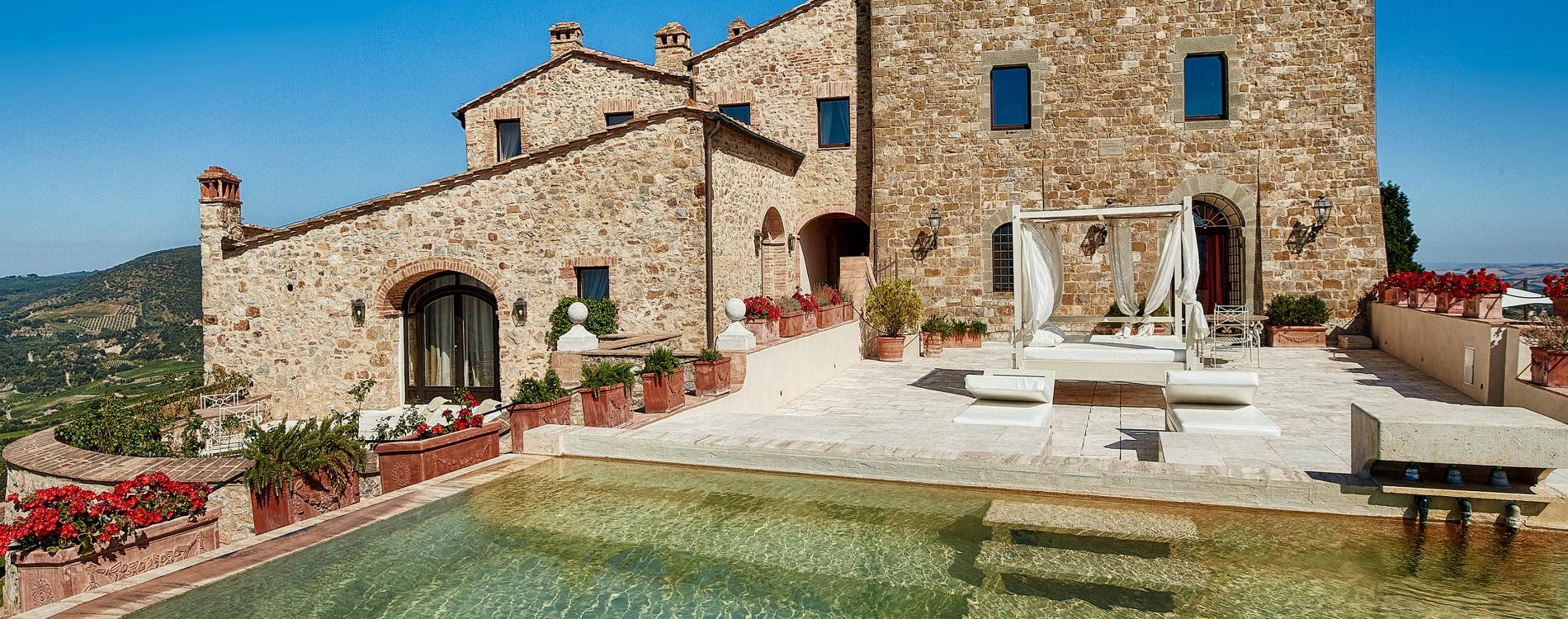 Castello di Velona | Preferred Suites | Preferred Hotels & Resorts