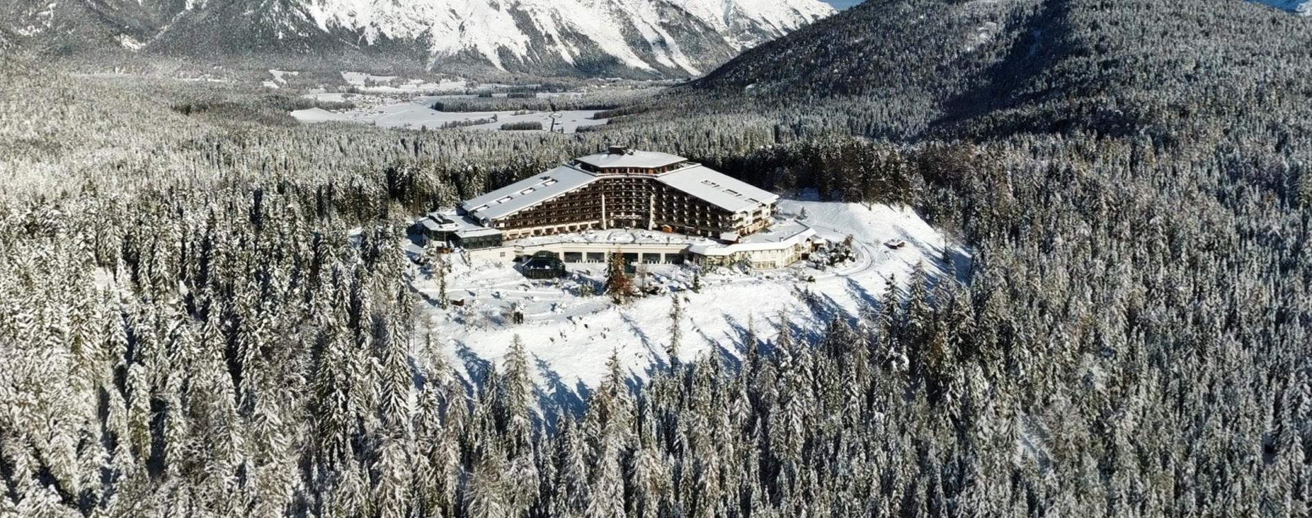 Interalpen Hotel | I Prefer | Preferred Hotels and Resorts