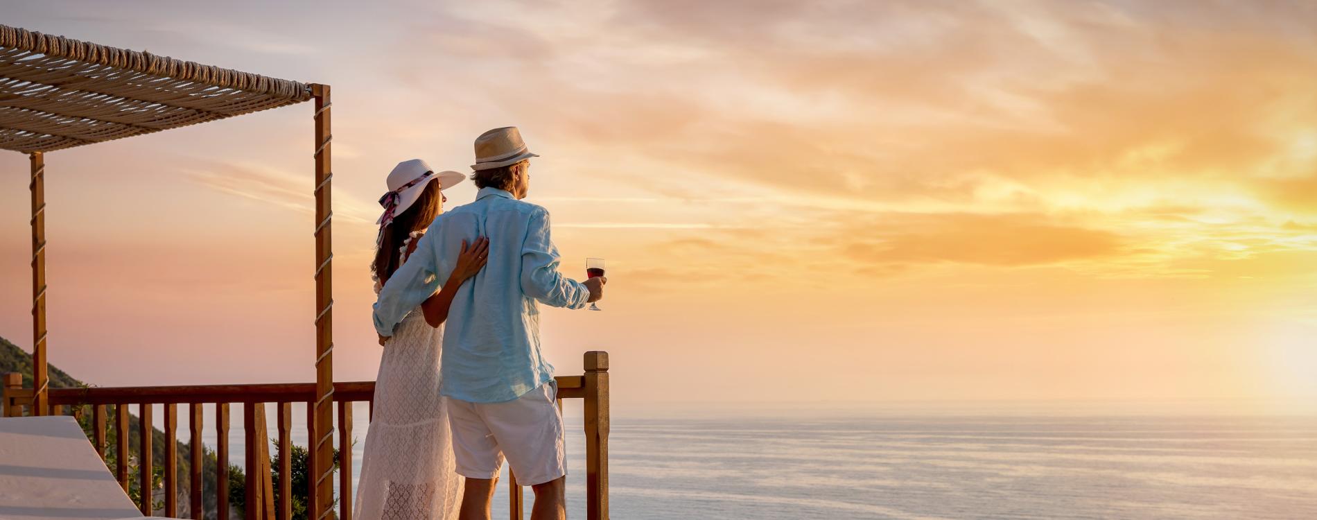 Stay More Save More with I Prefer and Preferred Hotels and Resorts