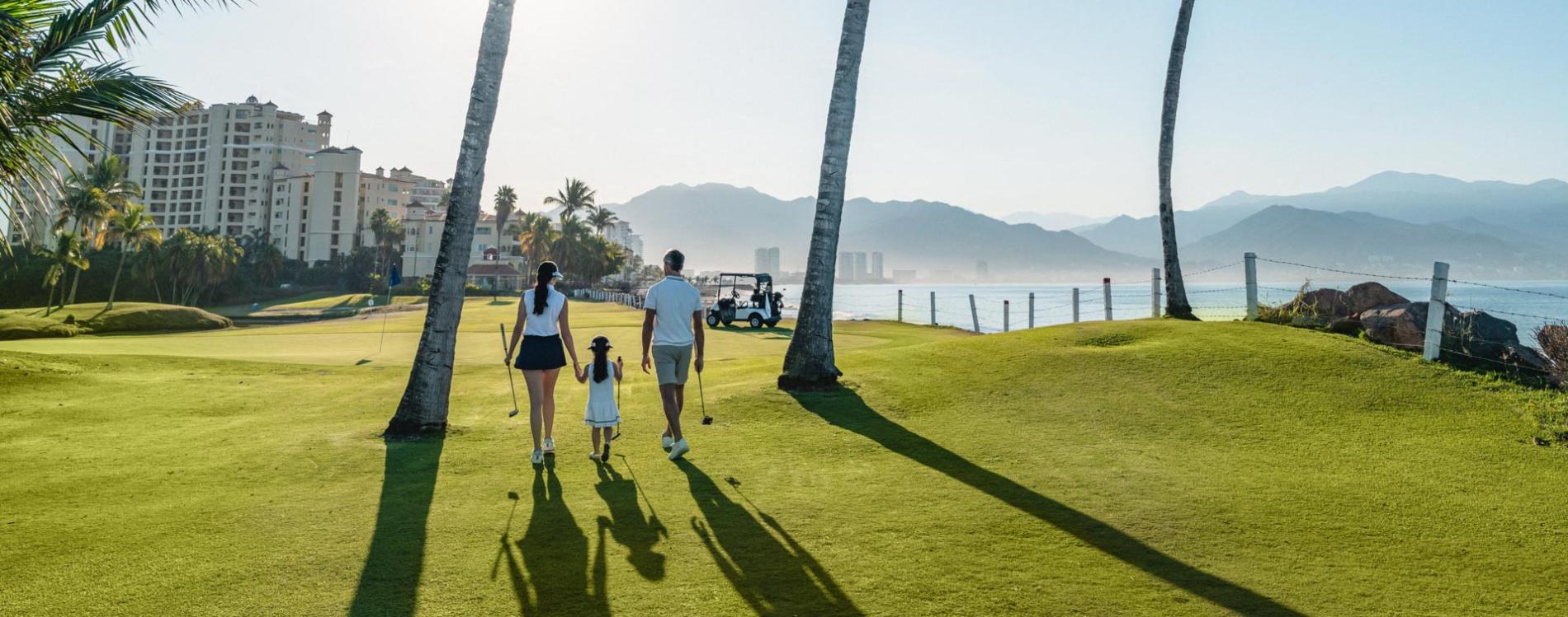 Visa Golf | Grand Velas Riviera Nayarit | Preferred Hotels and Resorts