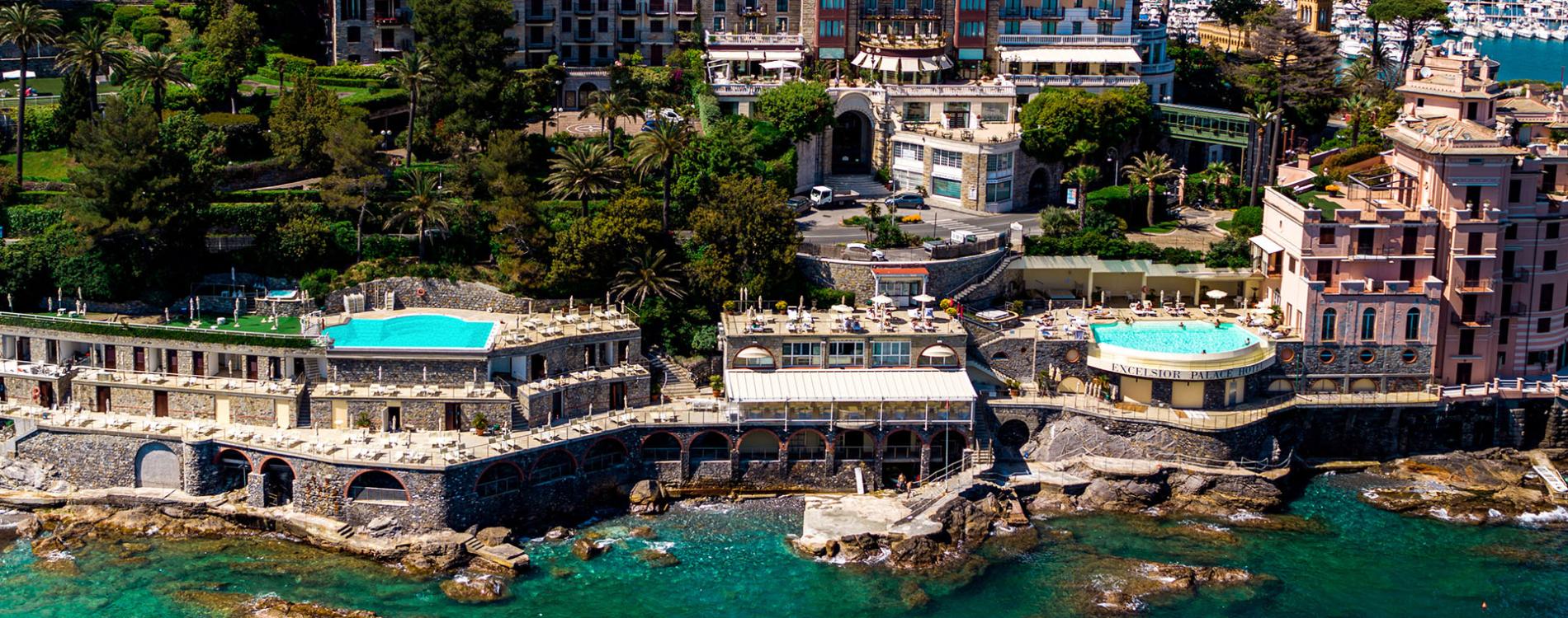 Luxury Hotel in Portofino  Where to Stay on the Italian Riviera