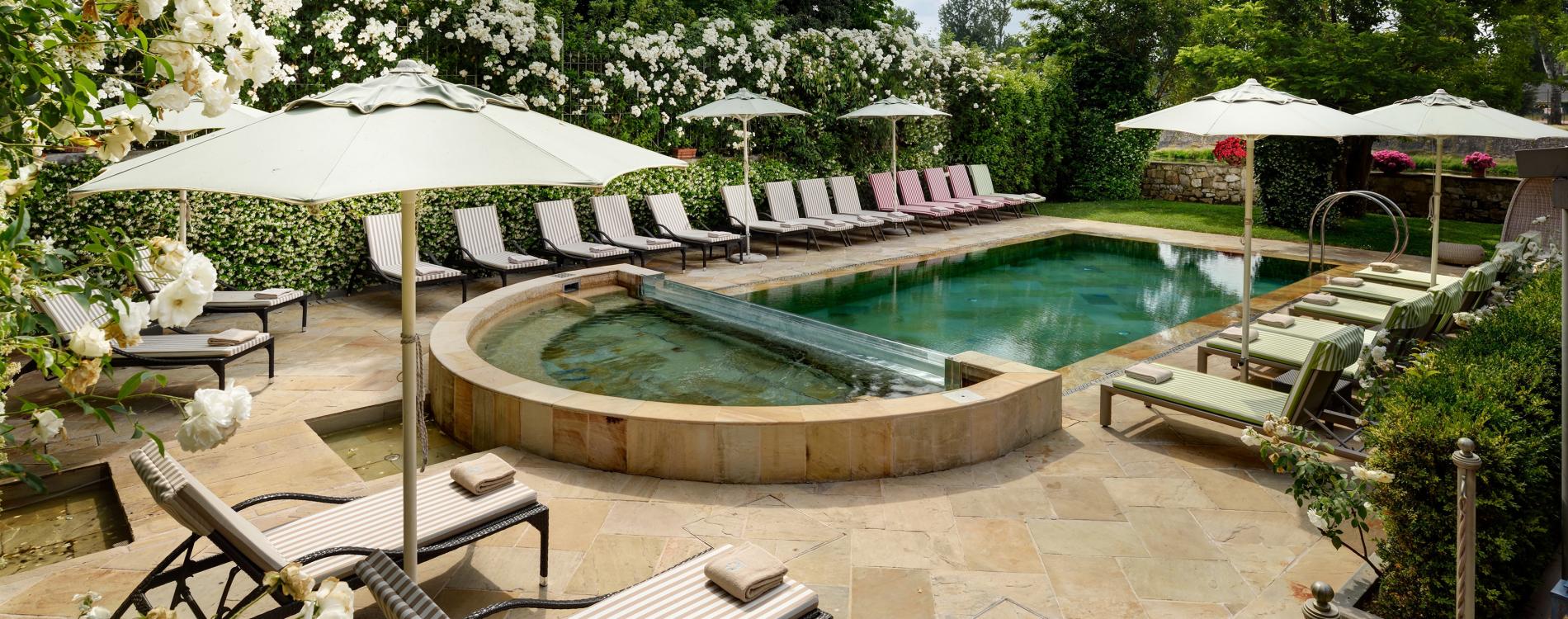 Hotel Ville sull'Arno, in Florence, Italy - Preferred Hotels & Resorts