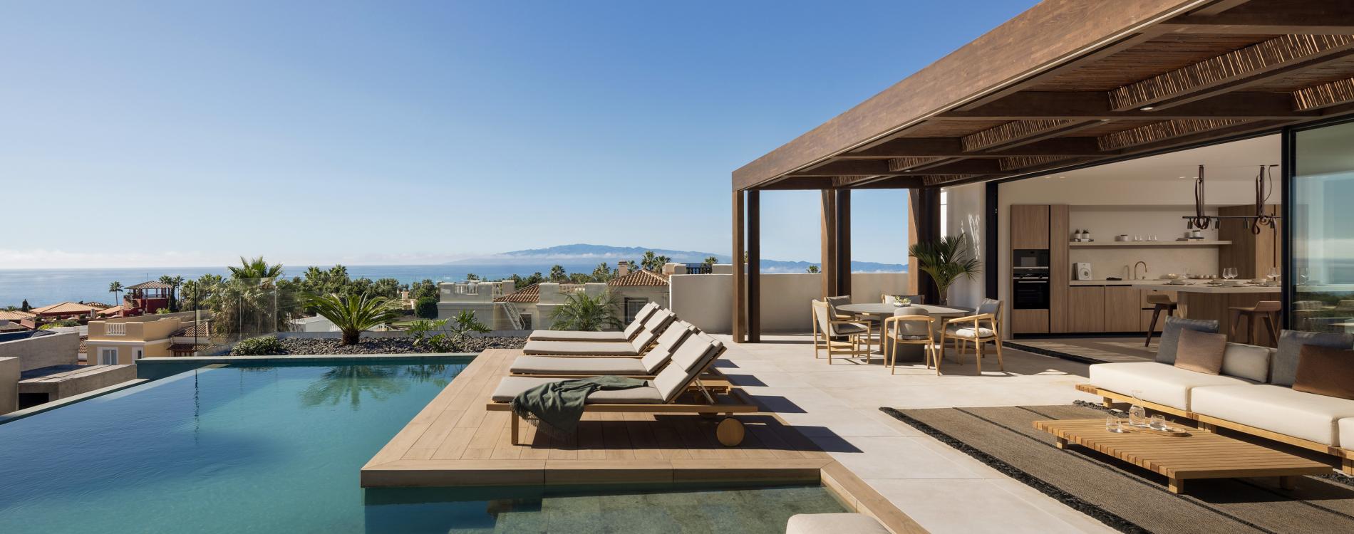 Royal Hideaway Corales Villas, in Tenerife, Spain - Preferred Hotels & Resorts