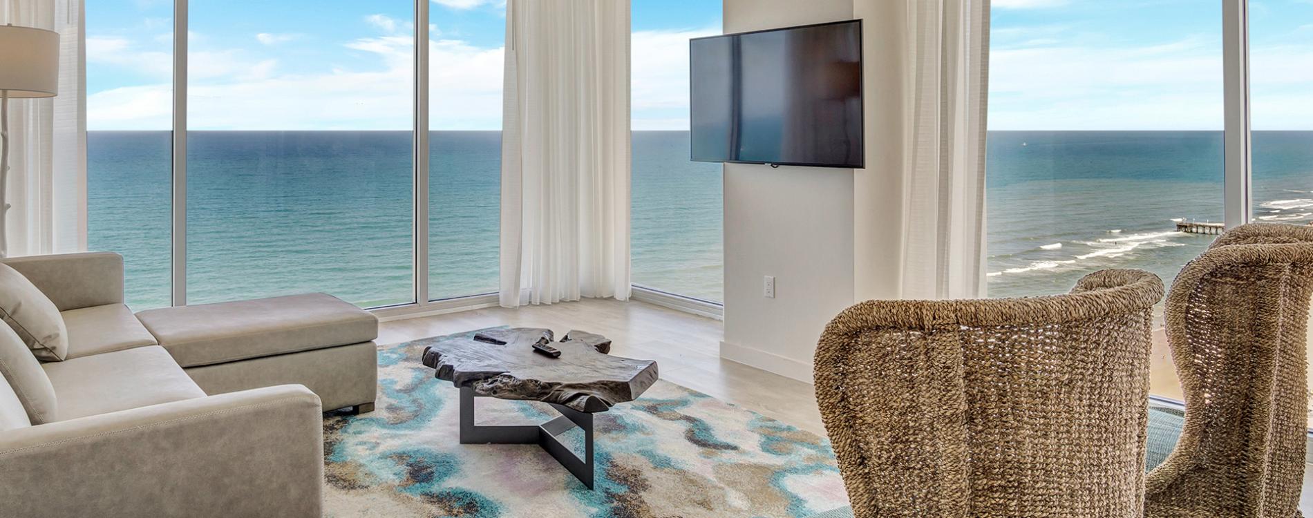 Daytona Grande Living Room 
