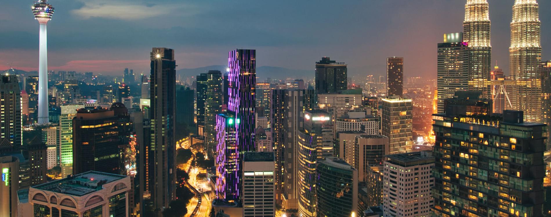 EQ, in Kuala Lumpur, Malaysia Preferred Hotels & Resorts