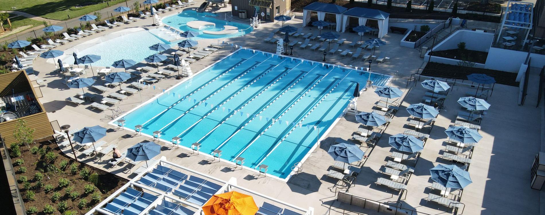 Boar’s Head Resort Pool and Aquatic Center