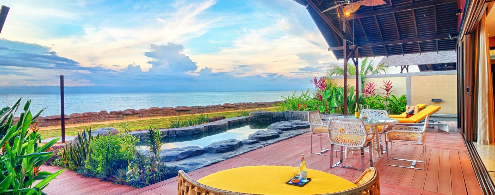 Nature rich travel spots that offer quiet stays and exploration