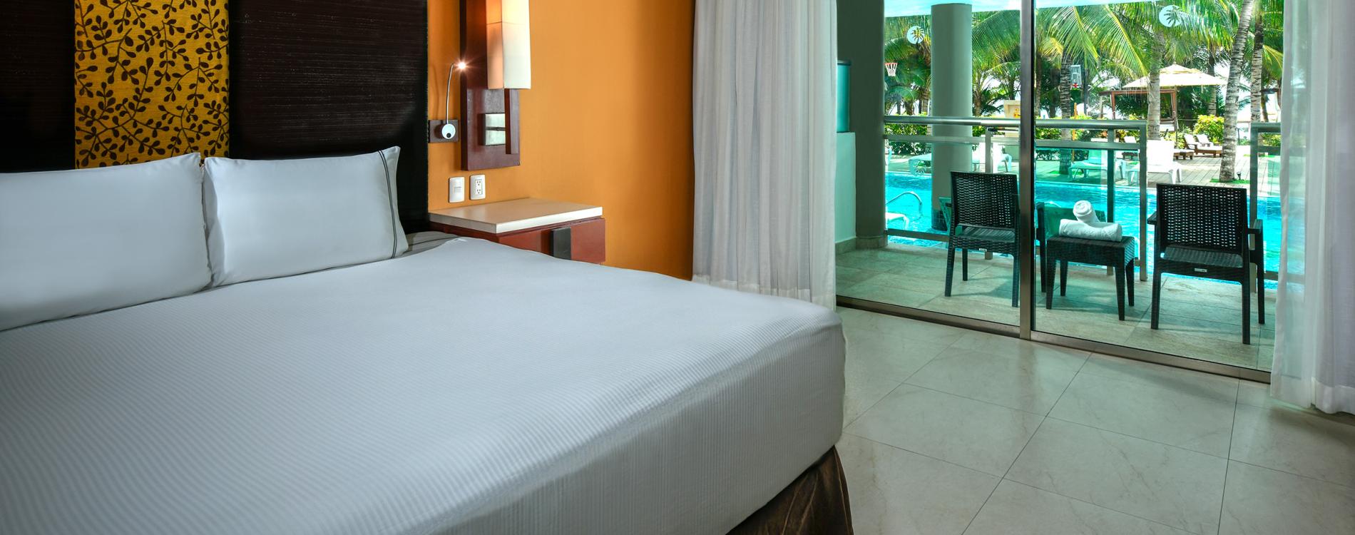 Generations Riviera Maya Accommodaions