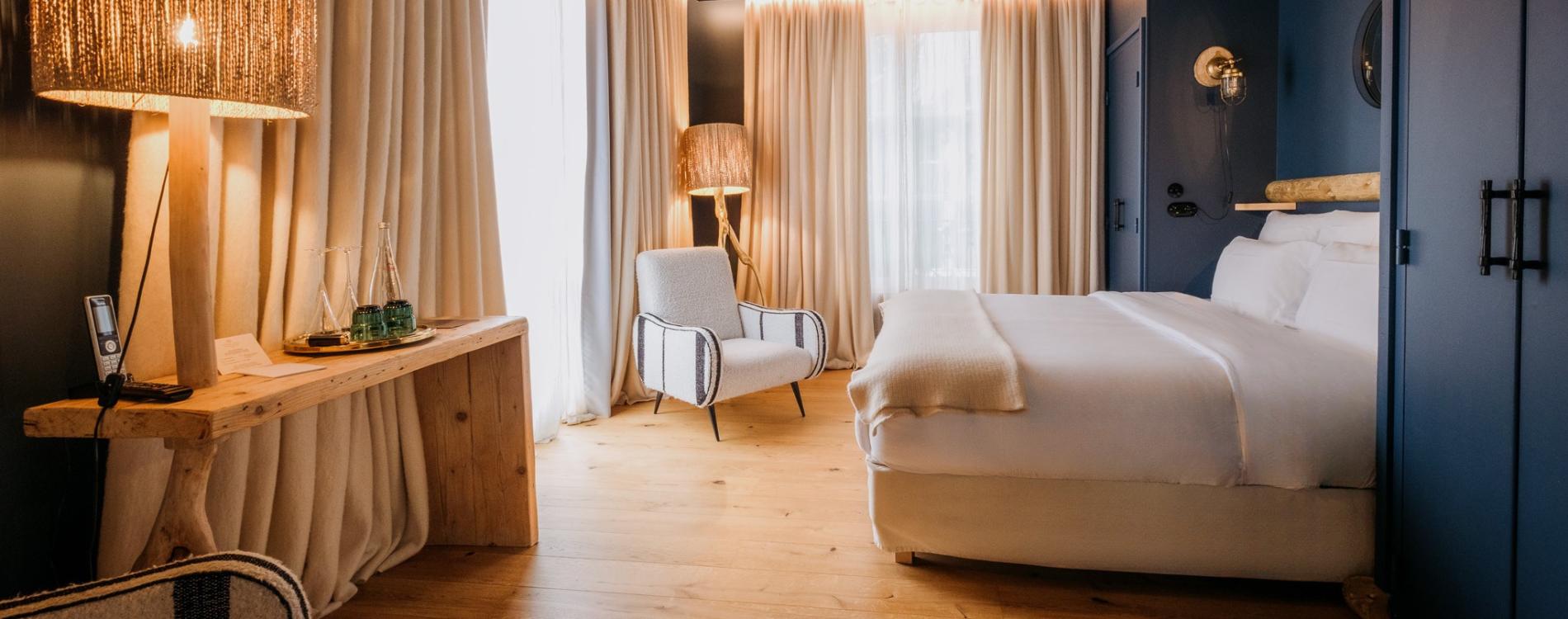 Grand Hôtel Soleil d’Or, in Megève, France - Preferred Hotels & Resorts
