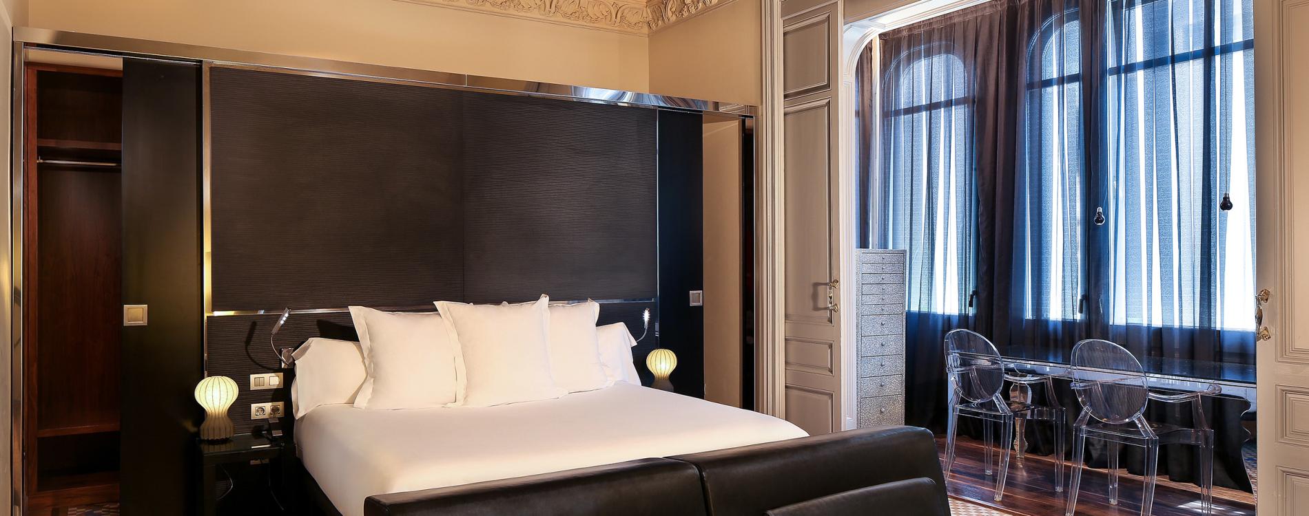 hotel balmes 4 * barcelona