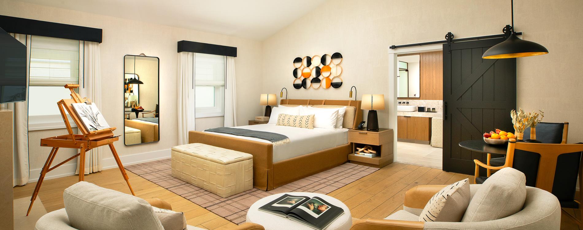 MacArthur Place Hotel Spa in Sonoma United States Preferred Hotels Resorts