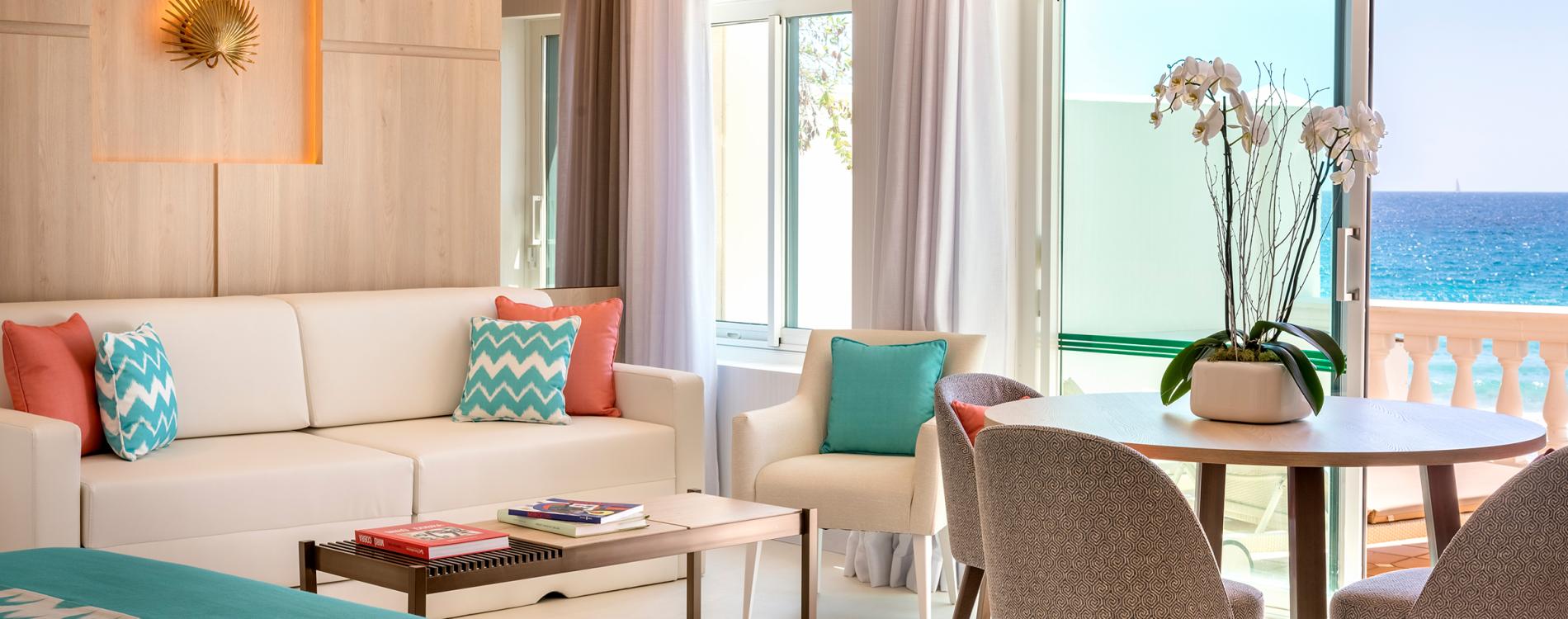 NIXE PALACE Accommodations