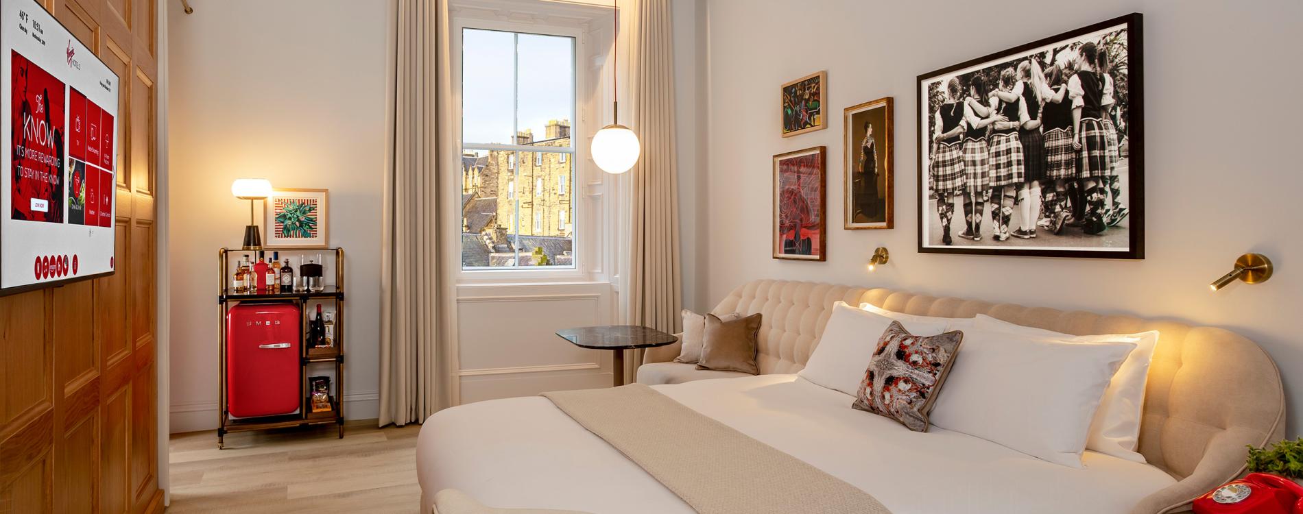hotels in edinburgh scotland