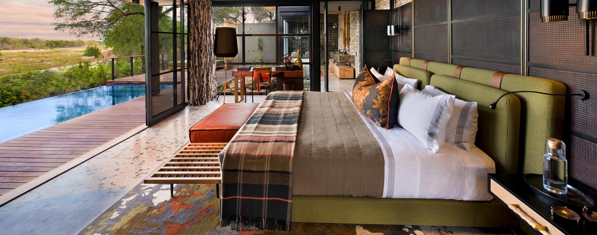 andBeyond Tengile River Lodge, in Skukuza, South Africa - Preferred Hotels  & Resorts