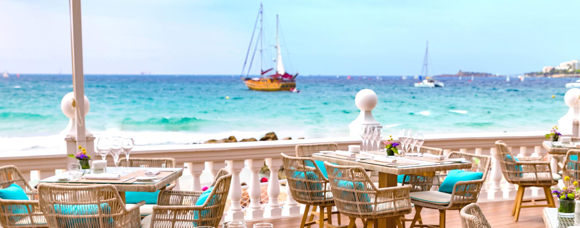 NIXE PALACE Dining