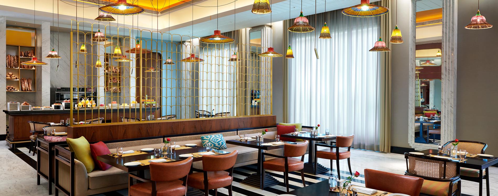 The Leela Gandhinagar, in Gandhinagar, India - Preferred Hotels & Resorts