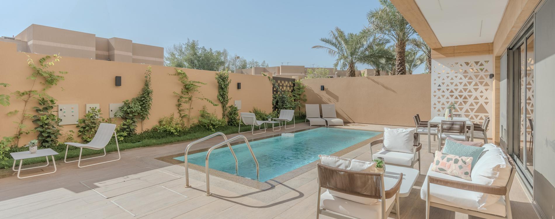 Vivienda DQ, in Riyadh, Saudi Arabia - Preferred Hotels & Resorts