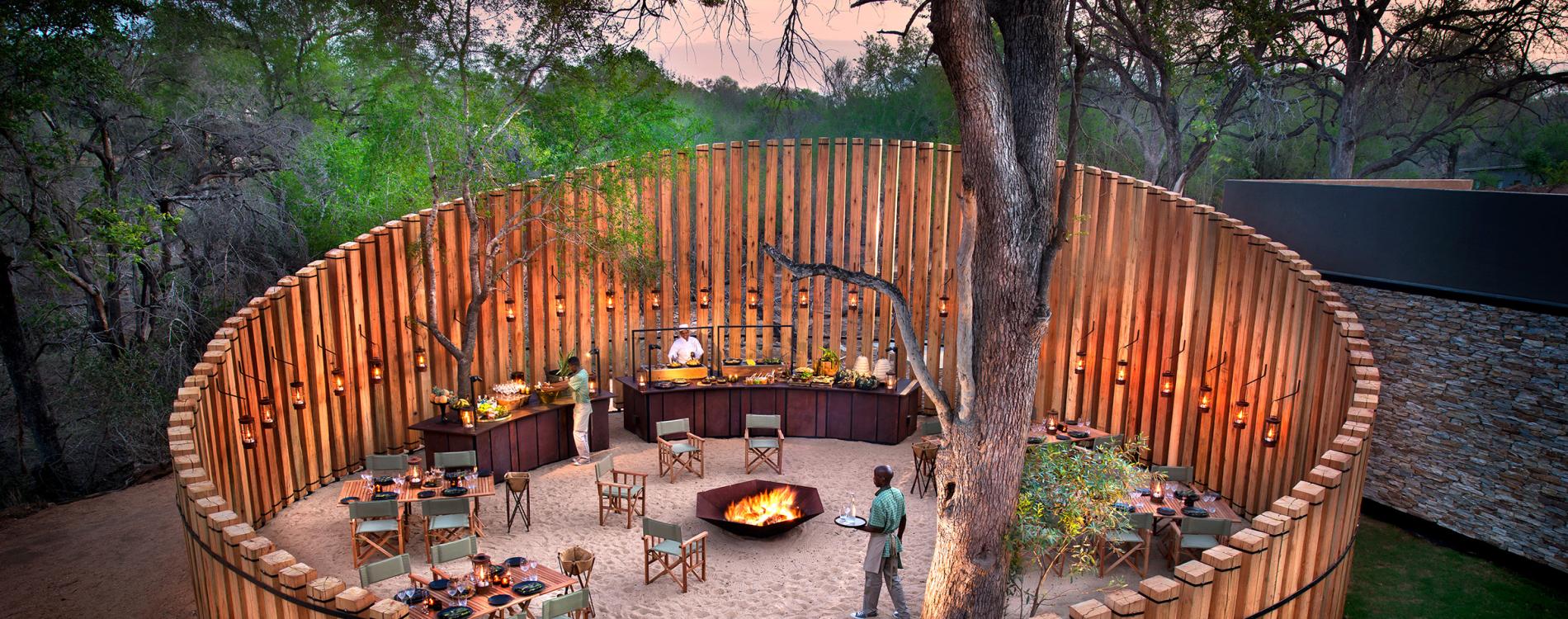 andBeyond Tengile River Lodge, in Skukuza, South Africa - Preferred Hotels  & Resorts