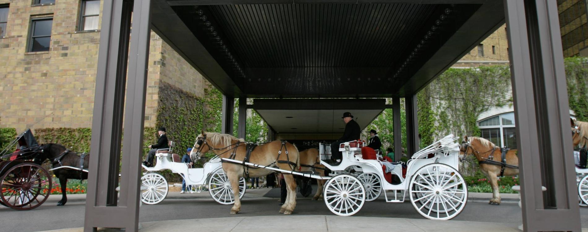 Historic Hotels in St. Paul, MN