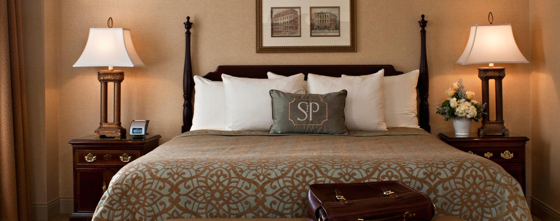 The Saint Paul Hotel: Luxury, Historic, Deluxe, Elegant, Premier Hotels  Twin Cities