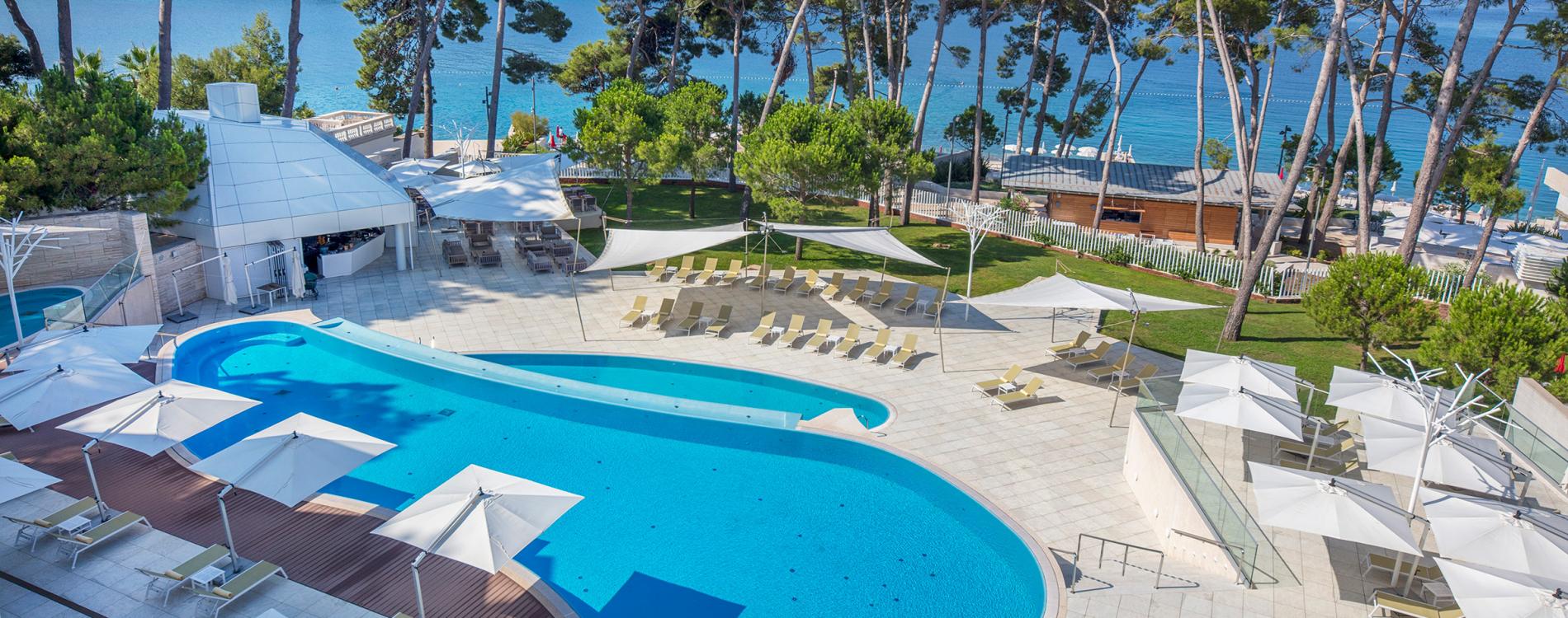 Hotel Bellevue in Mali Lo inj Croatia Preferred Hotels Resorts