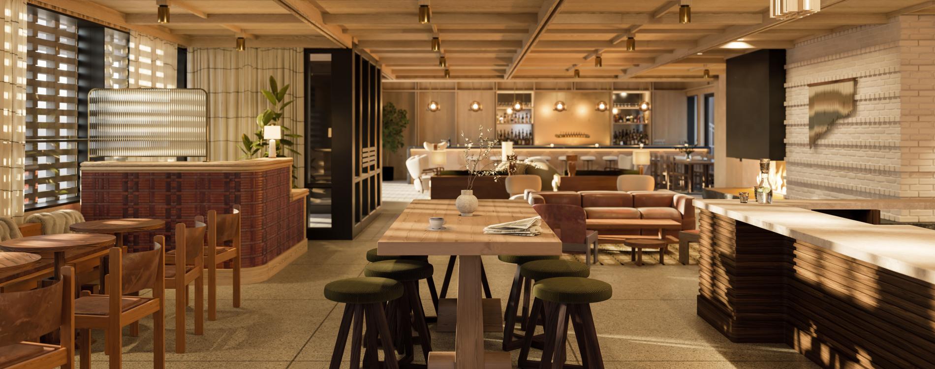 MOLLIE ASPEN, in Aspen, United States - Preferred Hotels & Resorts