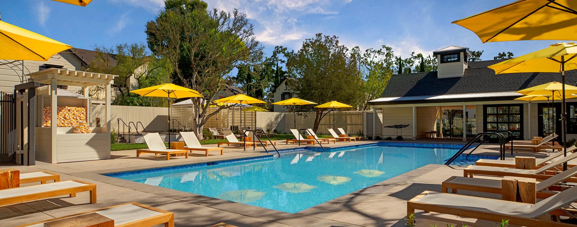 MacArthur Place Hotel & Spa, in Sonoma, United States - Preferred 