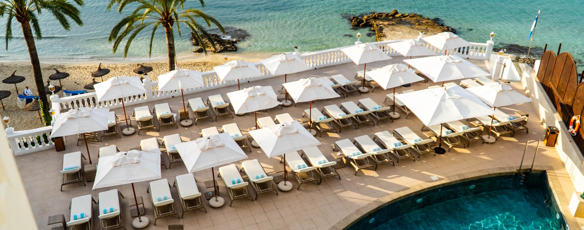 NIXE PALACE Pool