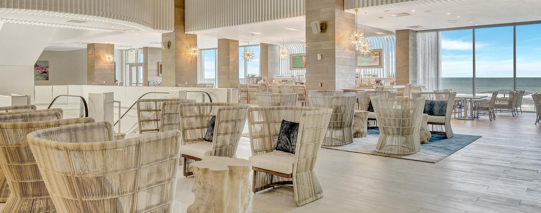 Daytona Grande Lobby Area 