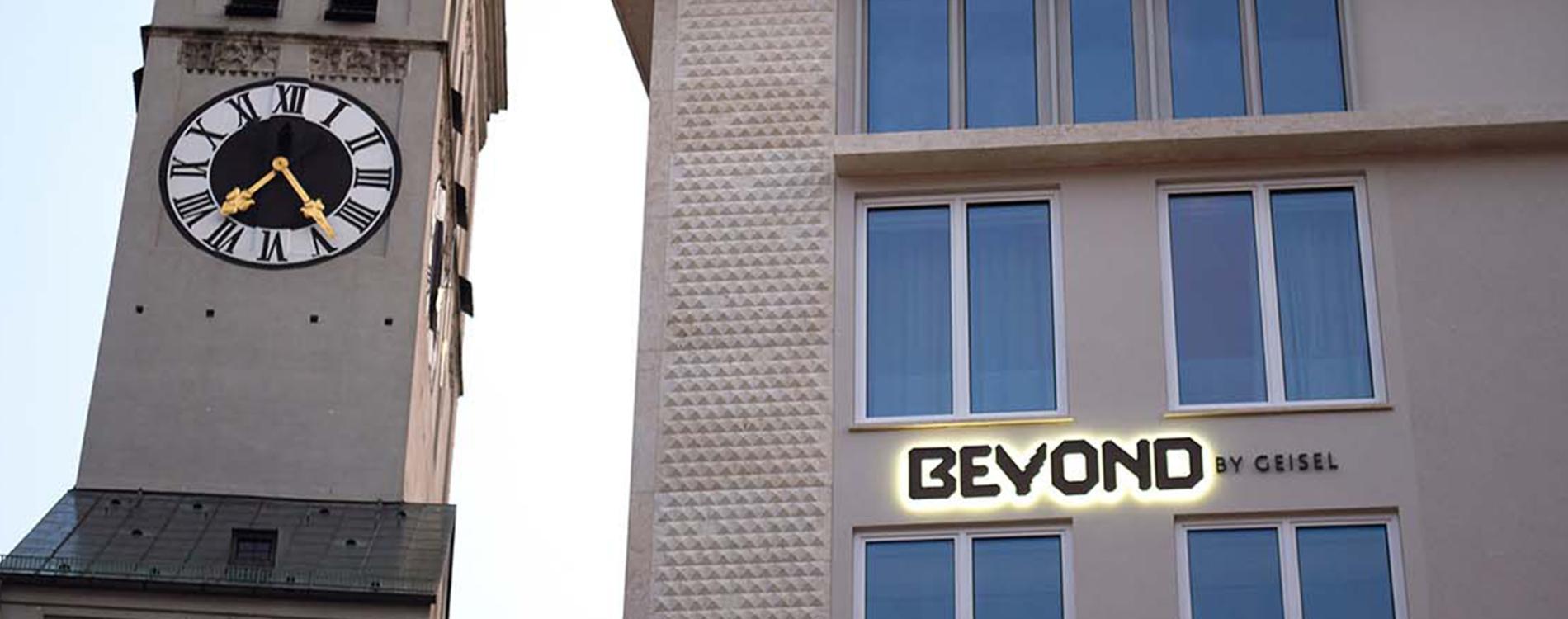 BEYOND by Geisel, in Munich, Germany - Preferred Hotels & Resorts