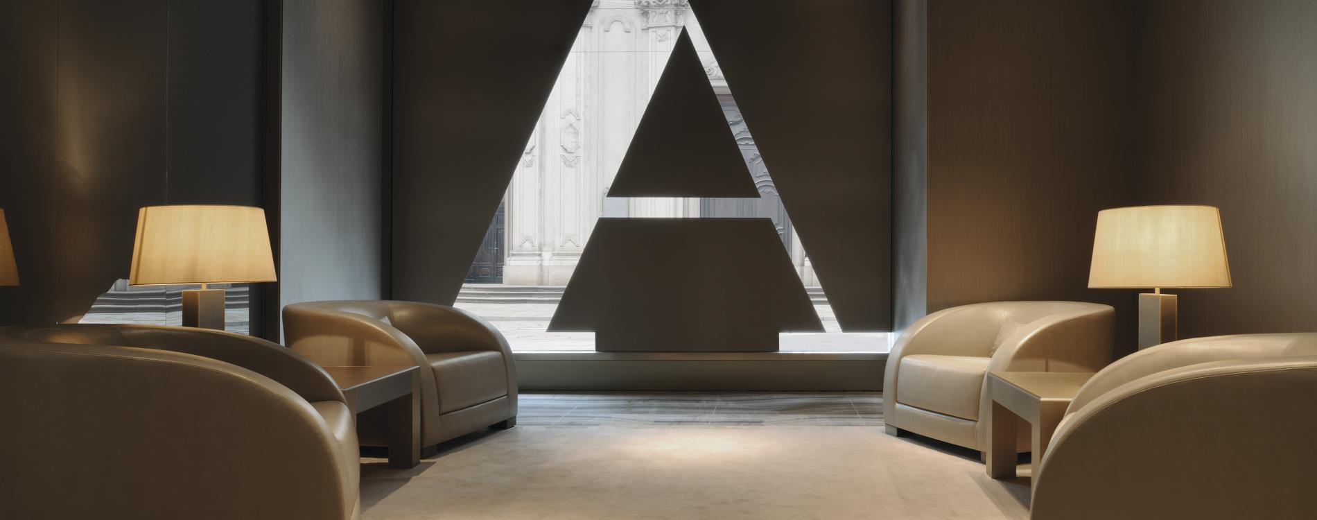 albergo armani milano