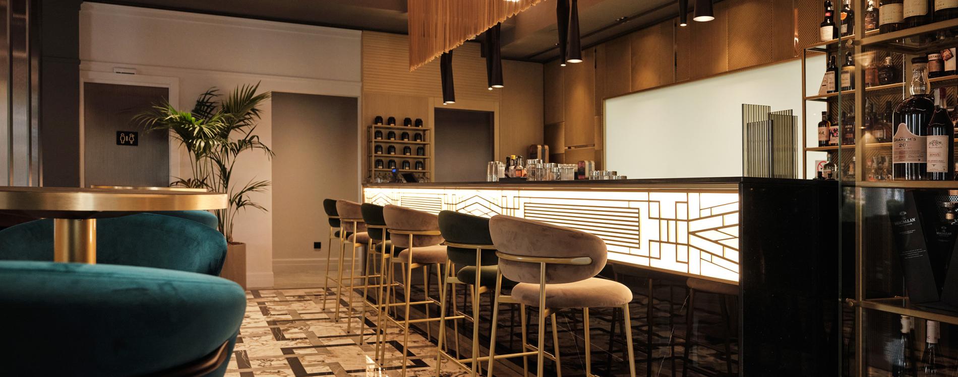 Boutique Hotel Stresa Bar
