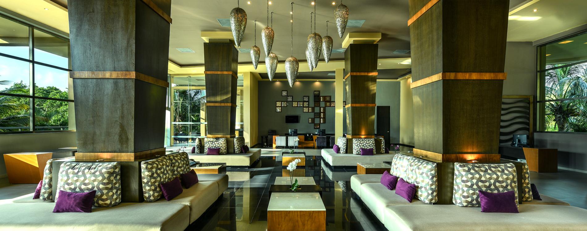 Generations Riviera Maya Lobby