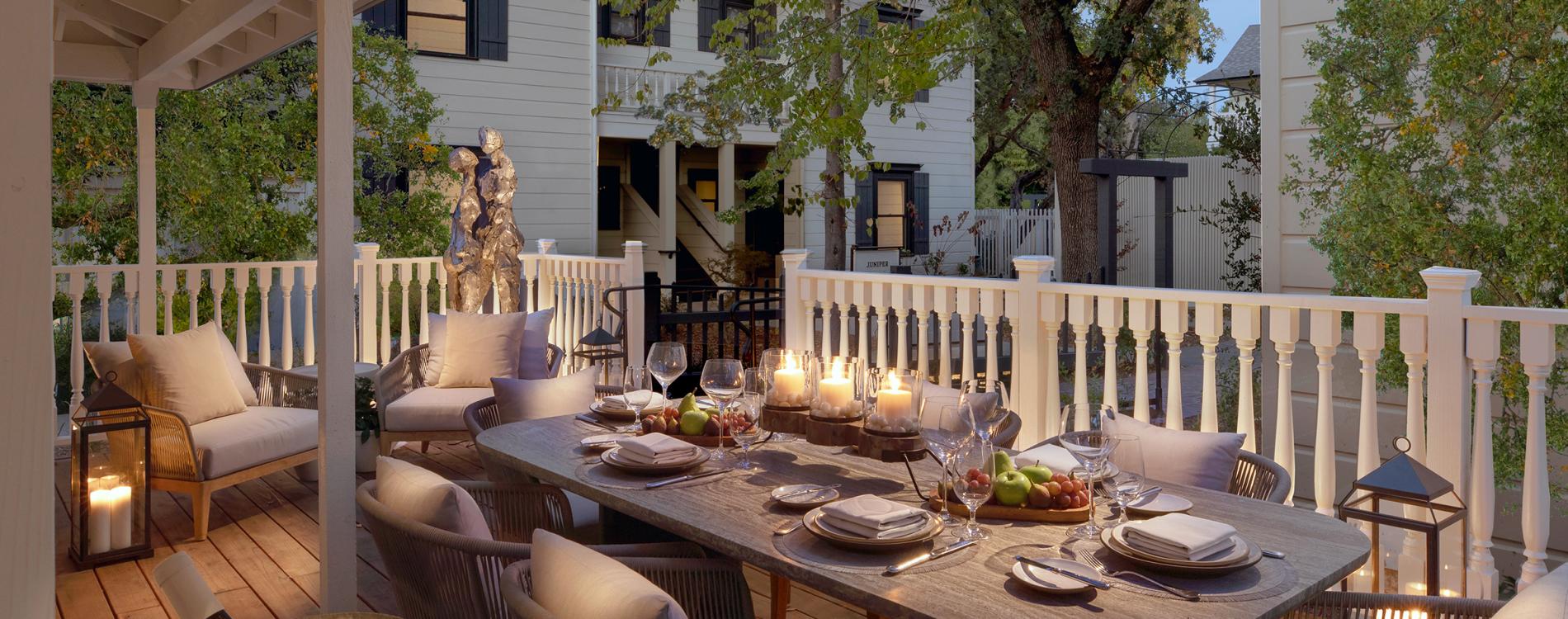 MacArthur Place Hotel & Spa, in Sonoma, United States - Preferred 