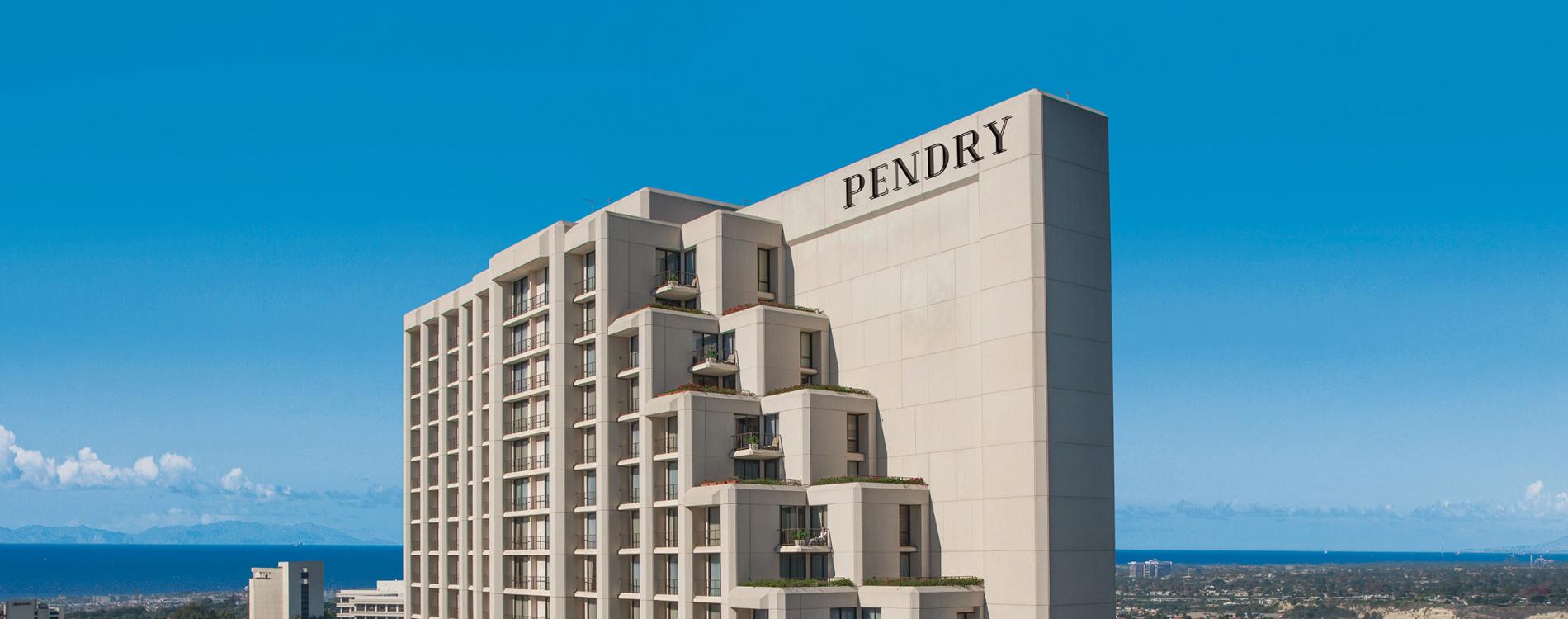 Pendry Newport Beach Hotel Review